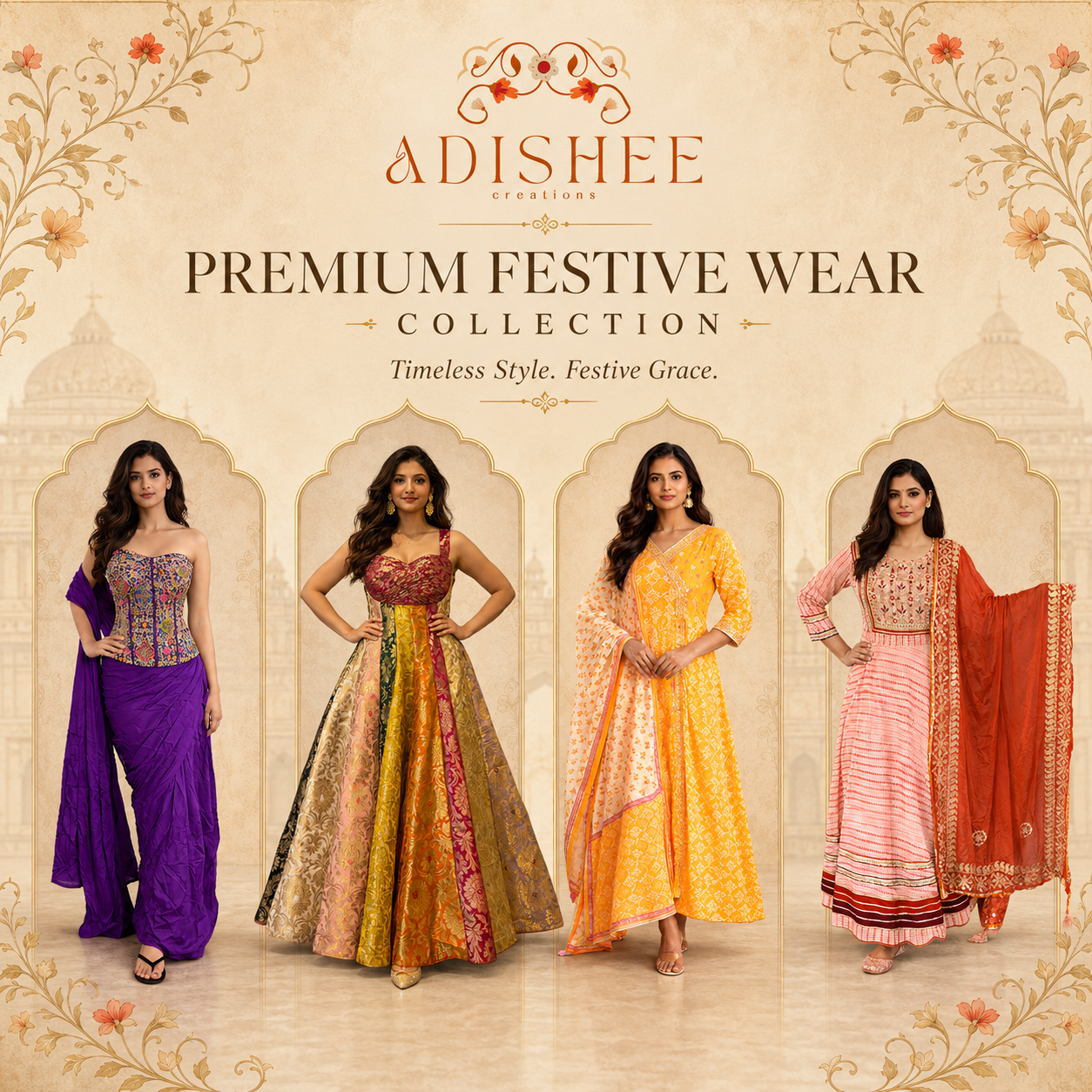 Indian Clothing