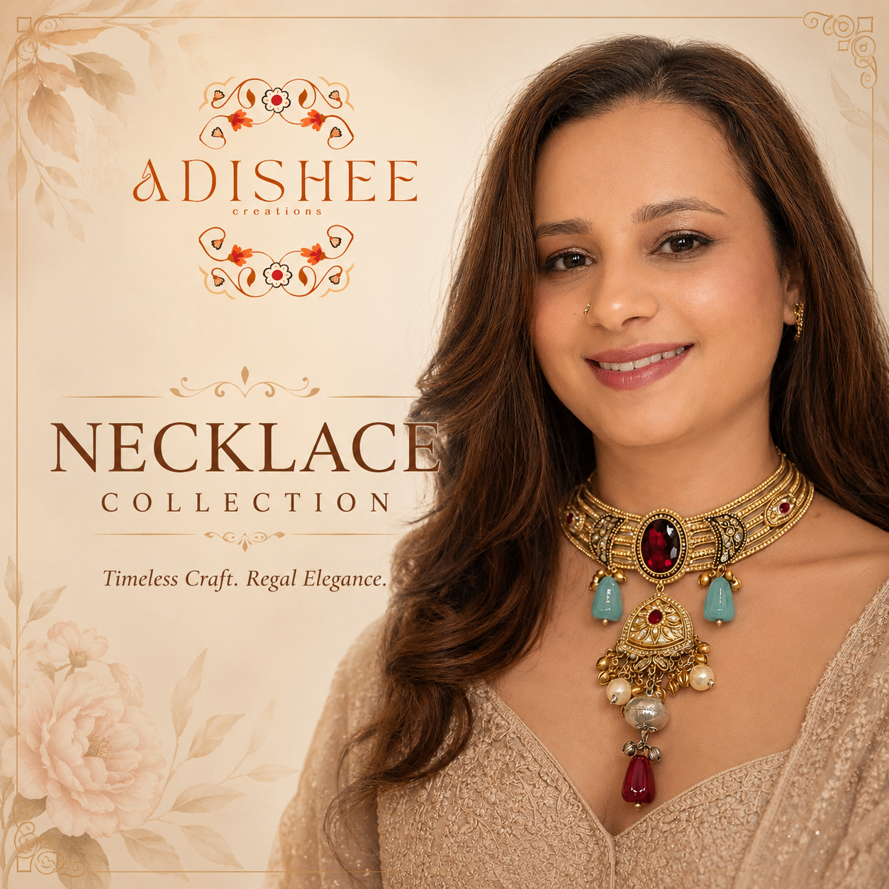 Necklaces