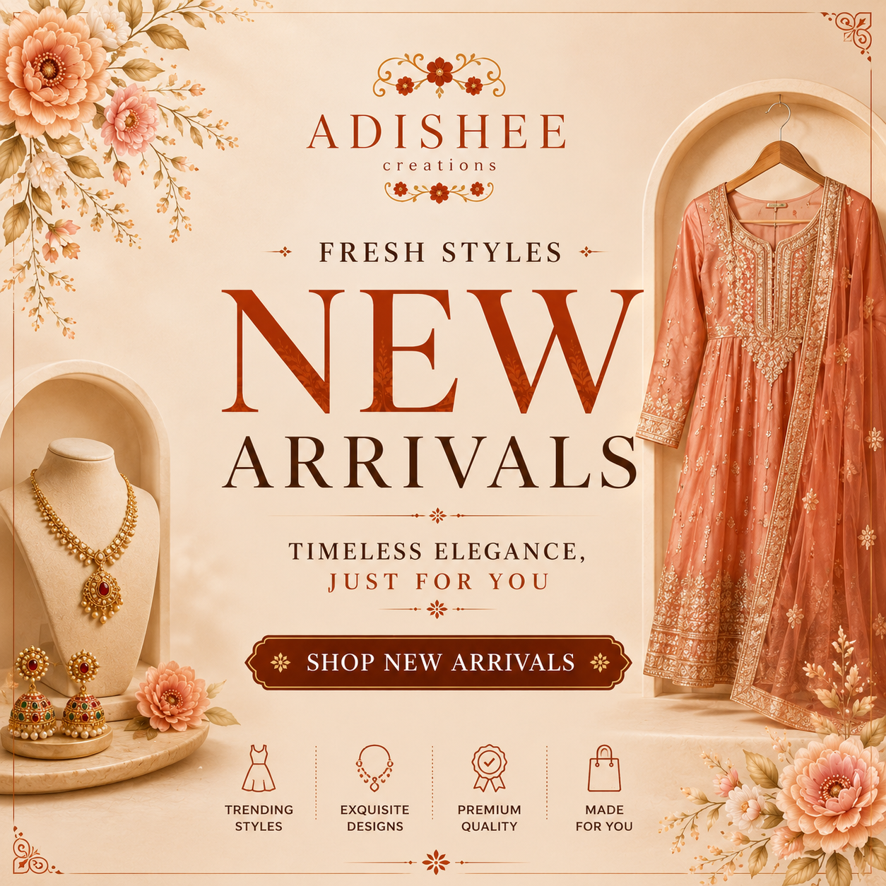 New Arrivals