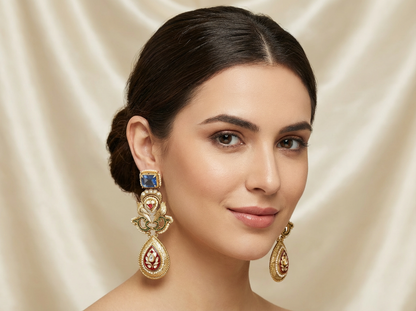 Heritage Long Jhumka